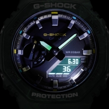 GA-2100FR-3AER